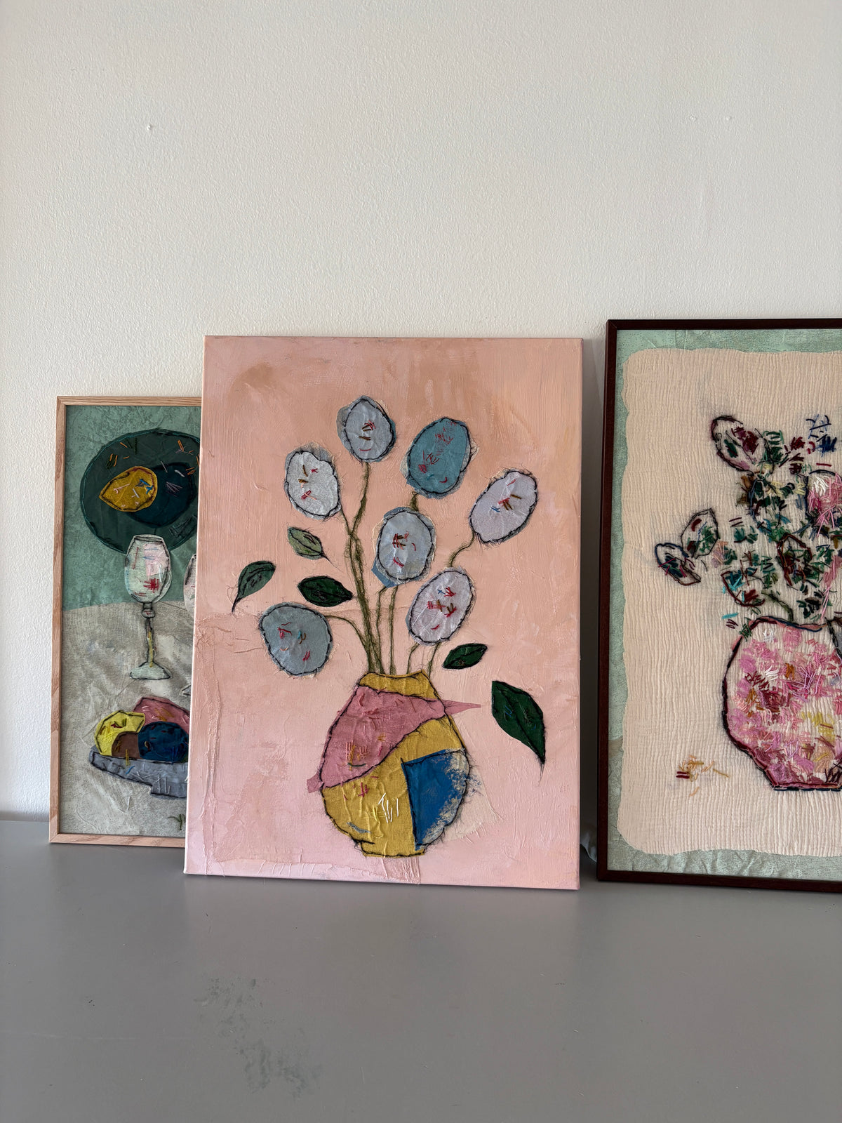 Floral Artwork 50x70