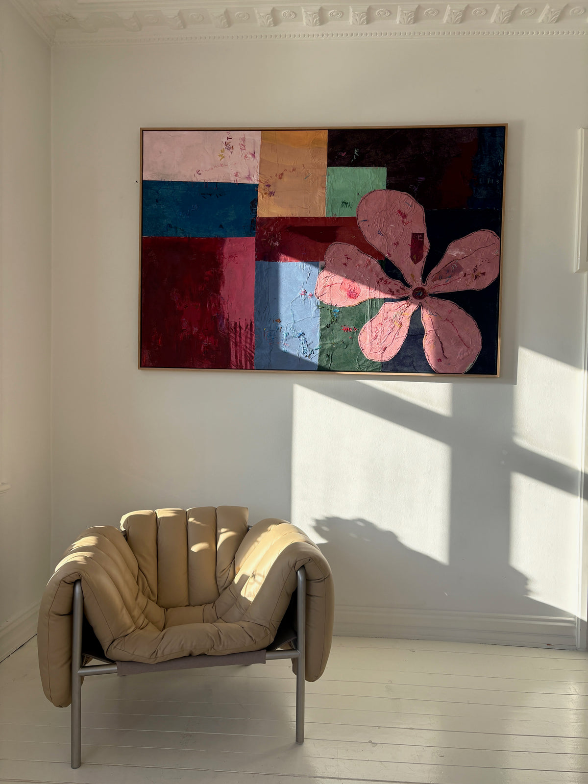 Work on canvas 120x200