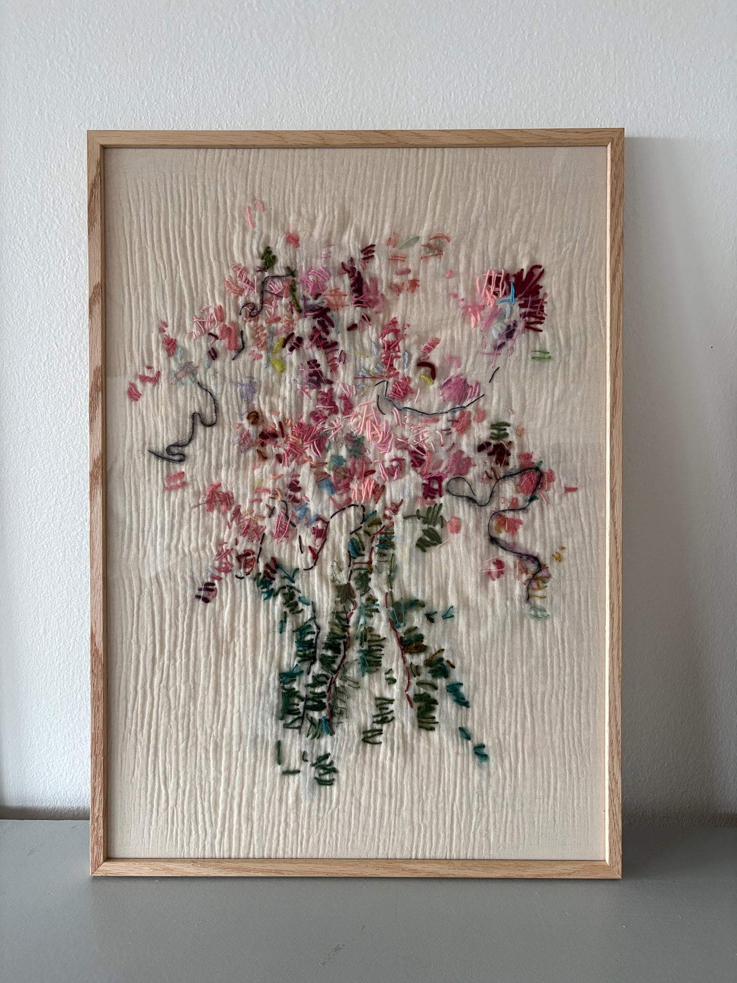 Floral Artwork 42x60