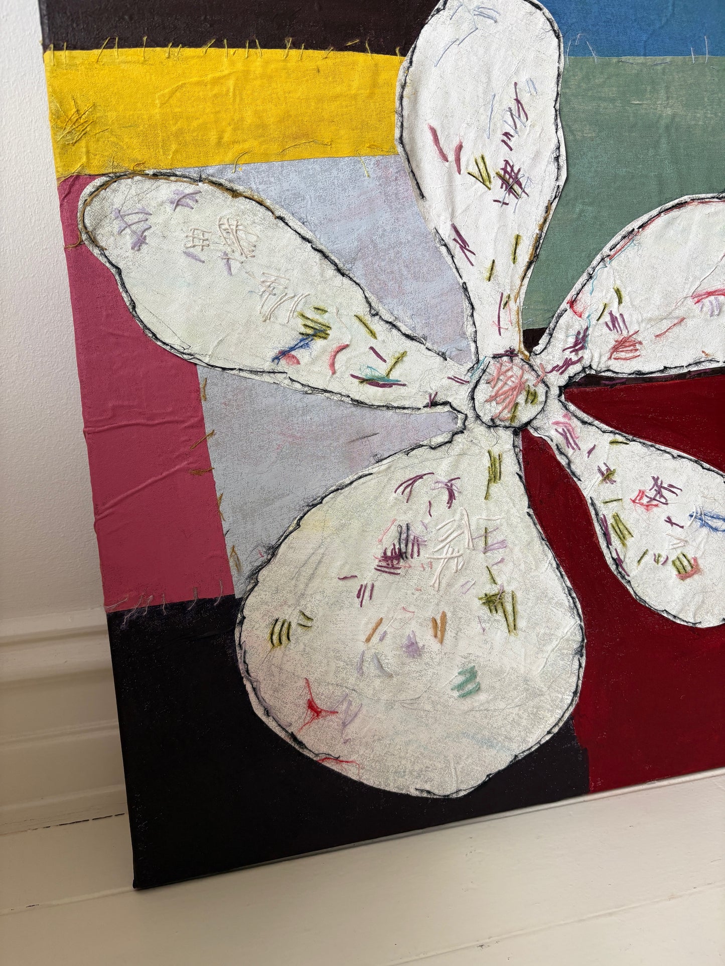 Work on canvas 50x70