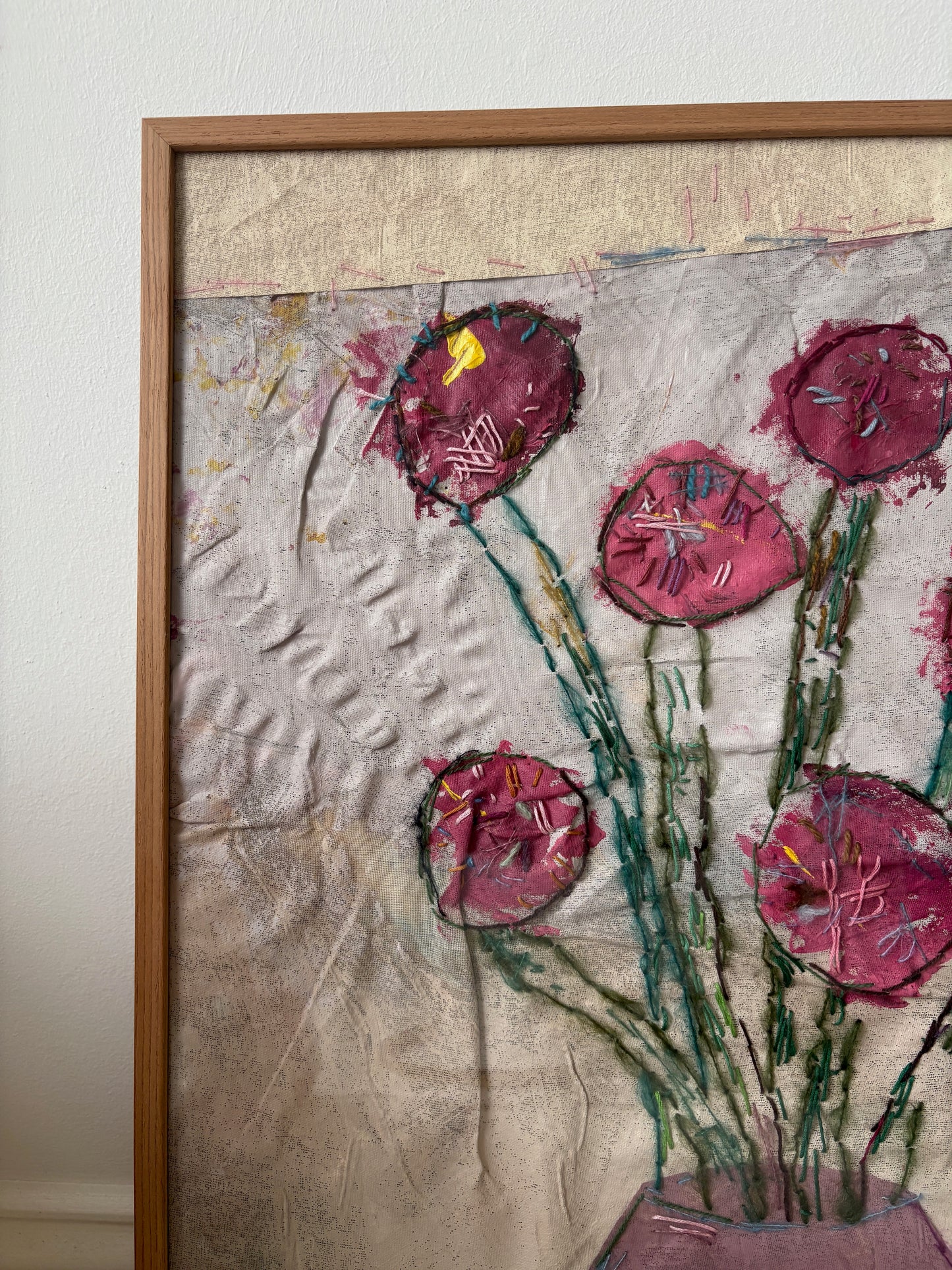 Floral Artwork 50x70