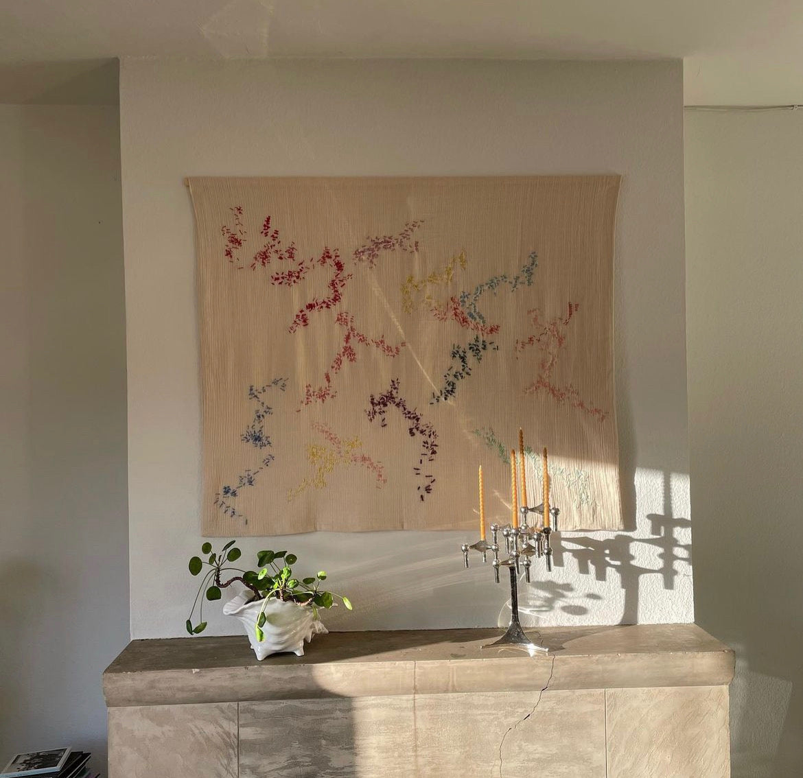 Indie Wall Hanging