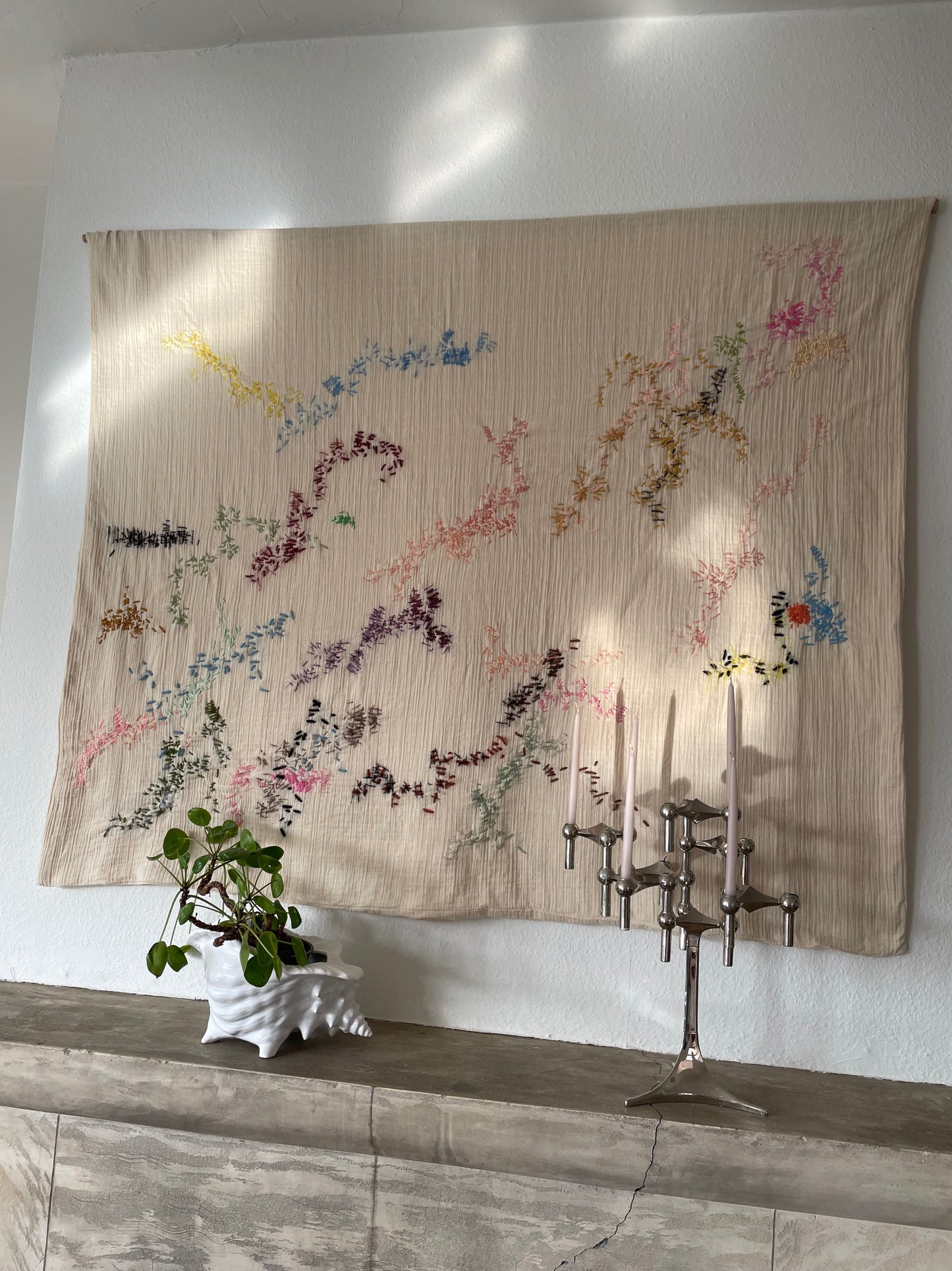 Wall Hanging 04