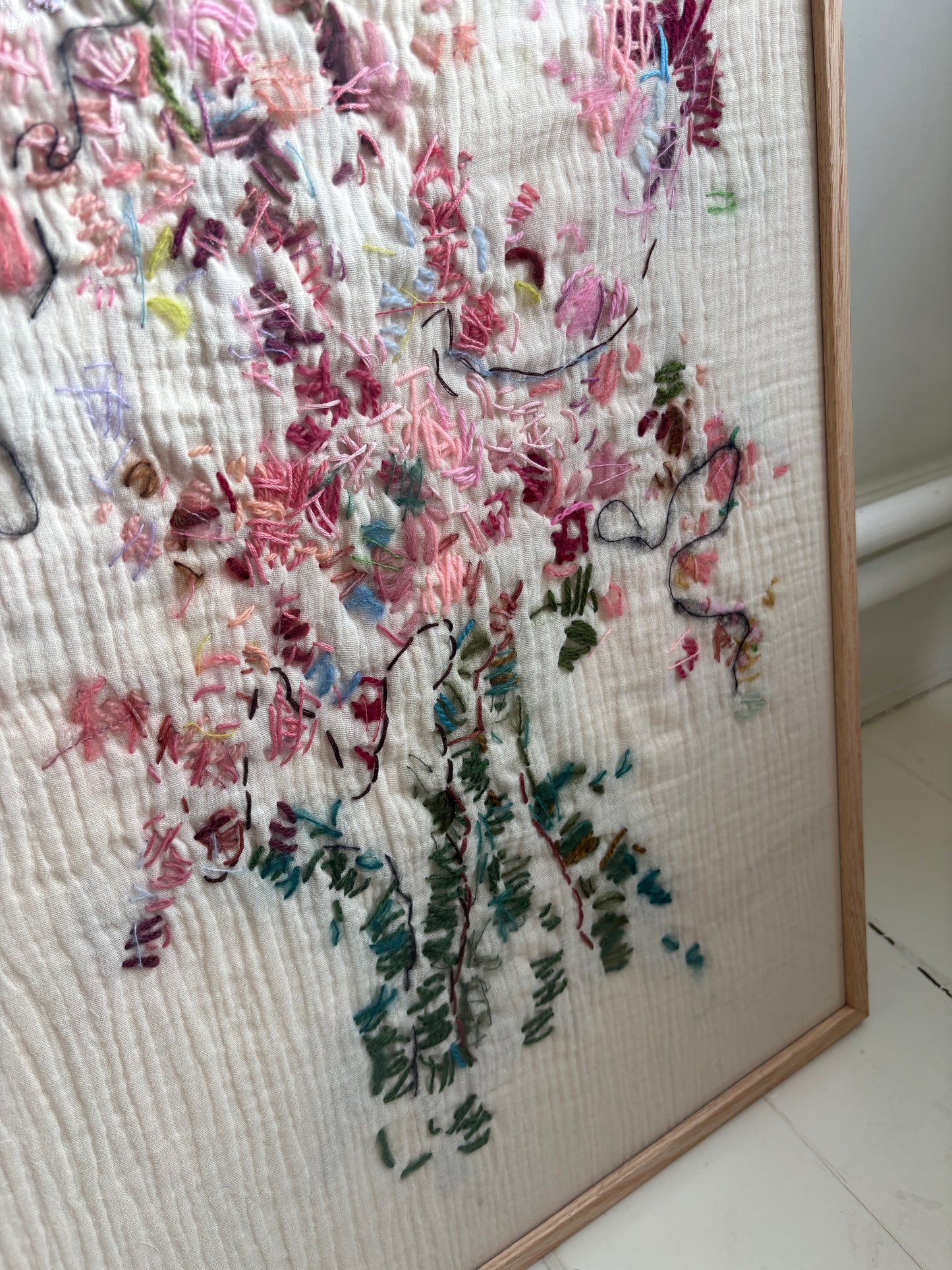 Floral Artwork 42x60