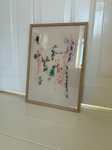 Artwork 30x42