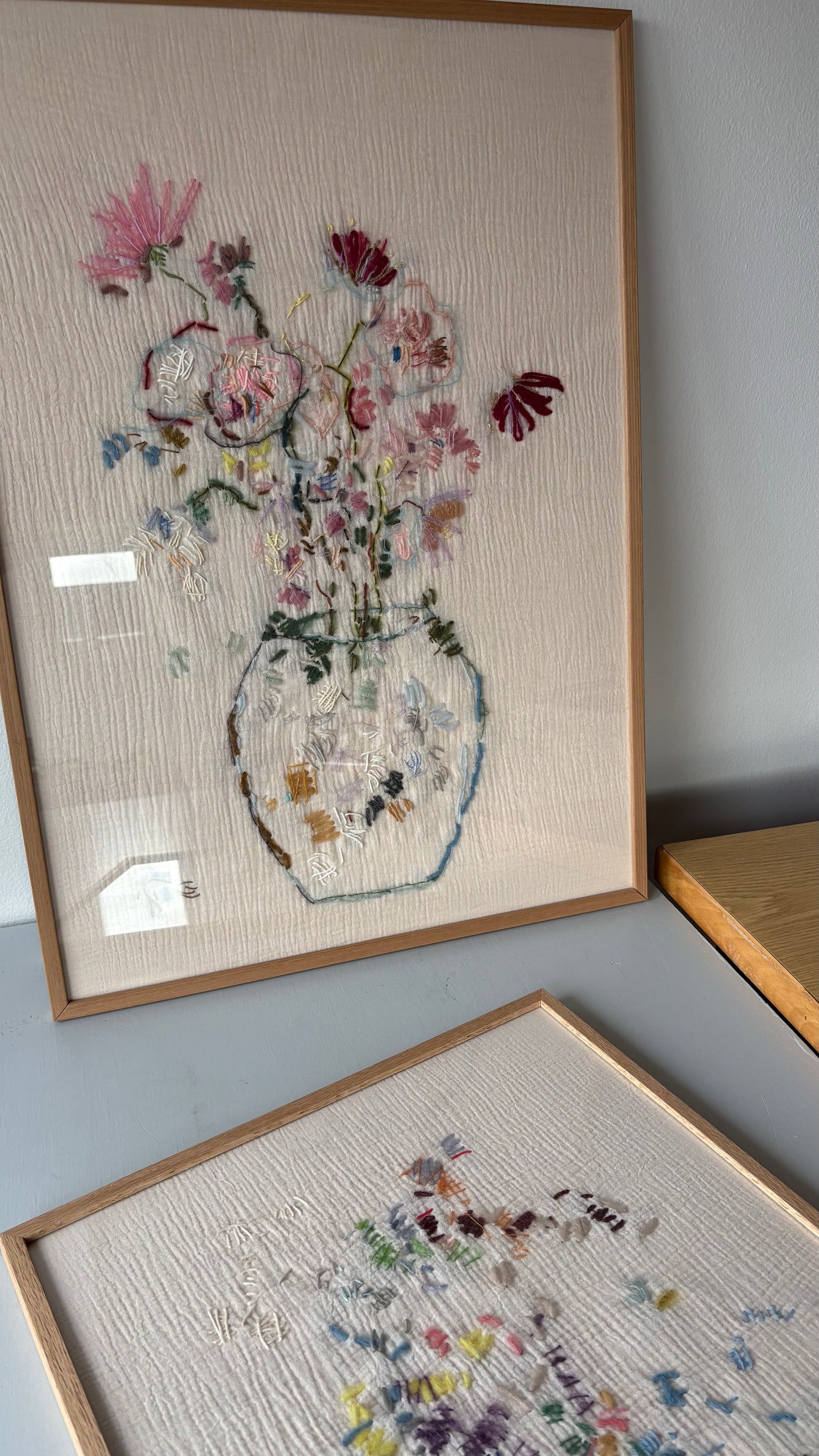 Floral Artwork