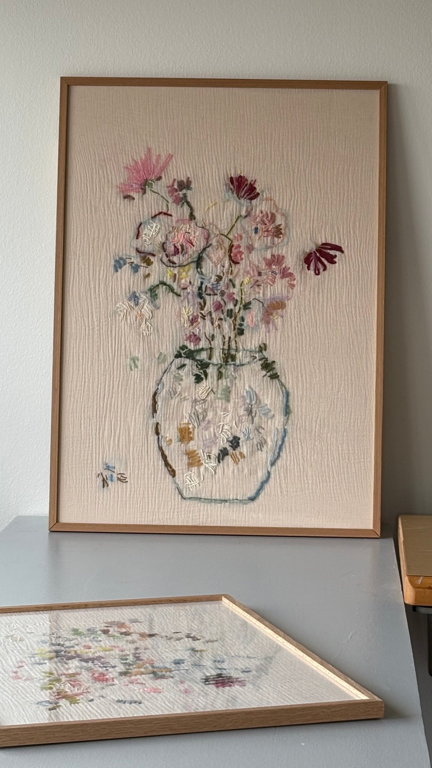 Floral Artwork