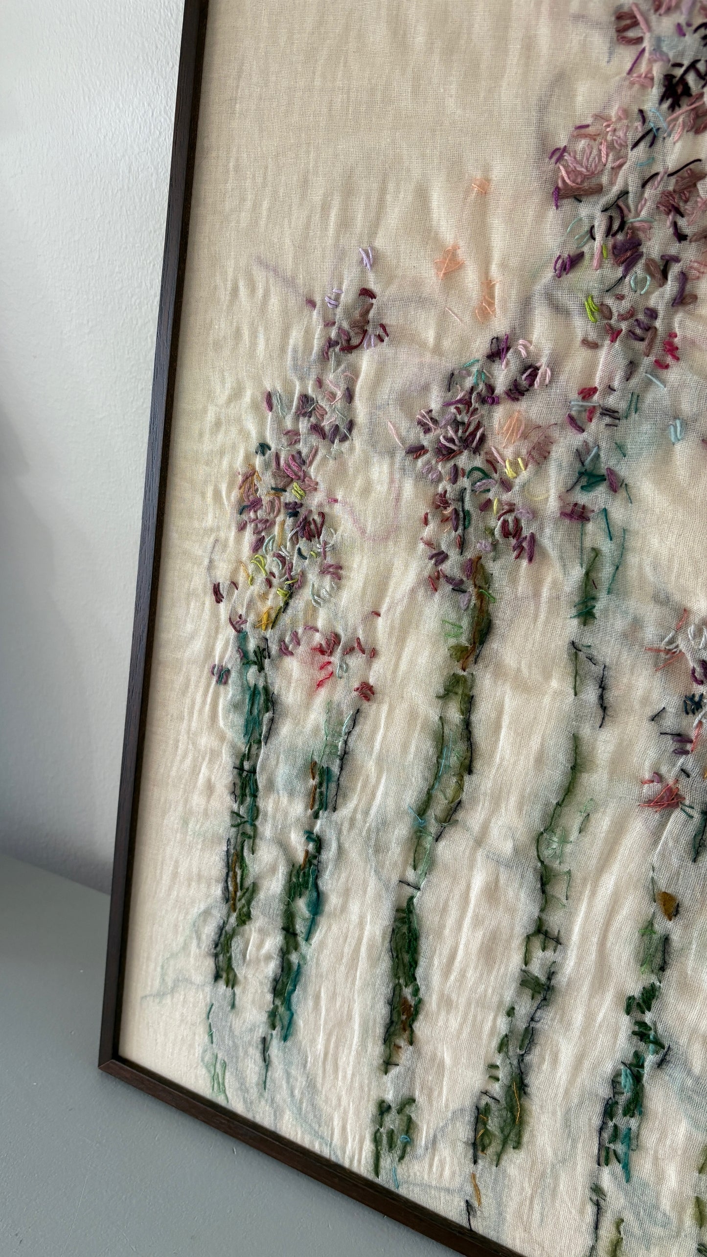 Floral Artwork 50x70