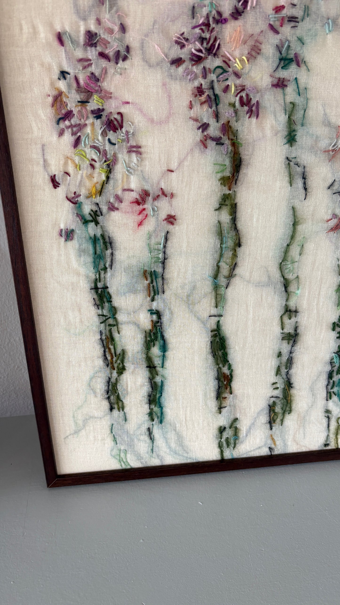 Floral Artwork 50x70