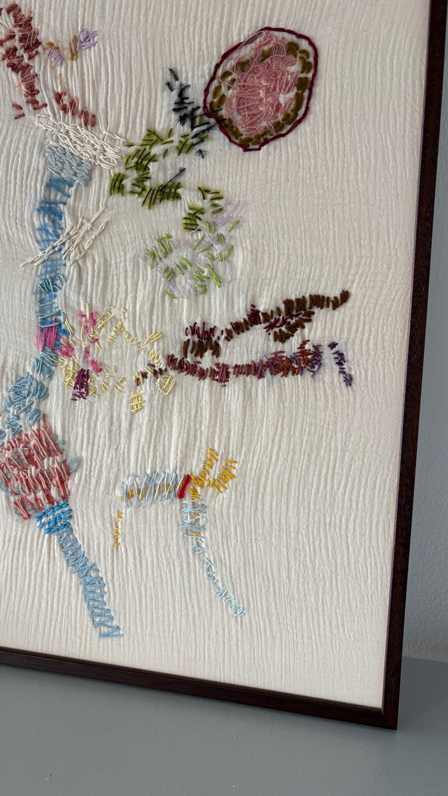 Artwork 42x60 cm
