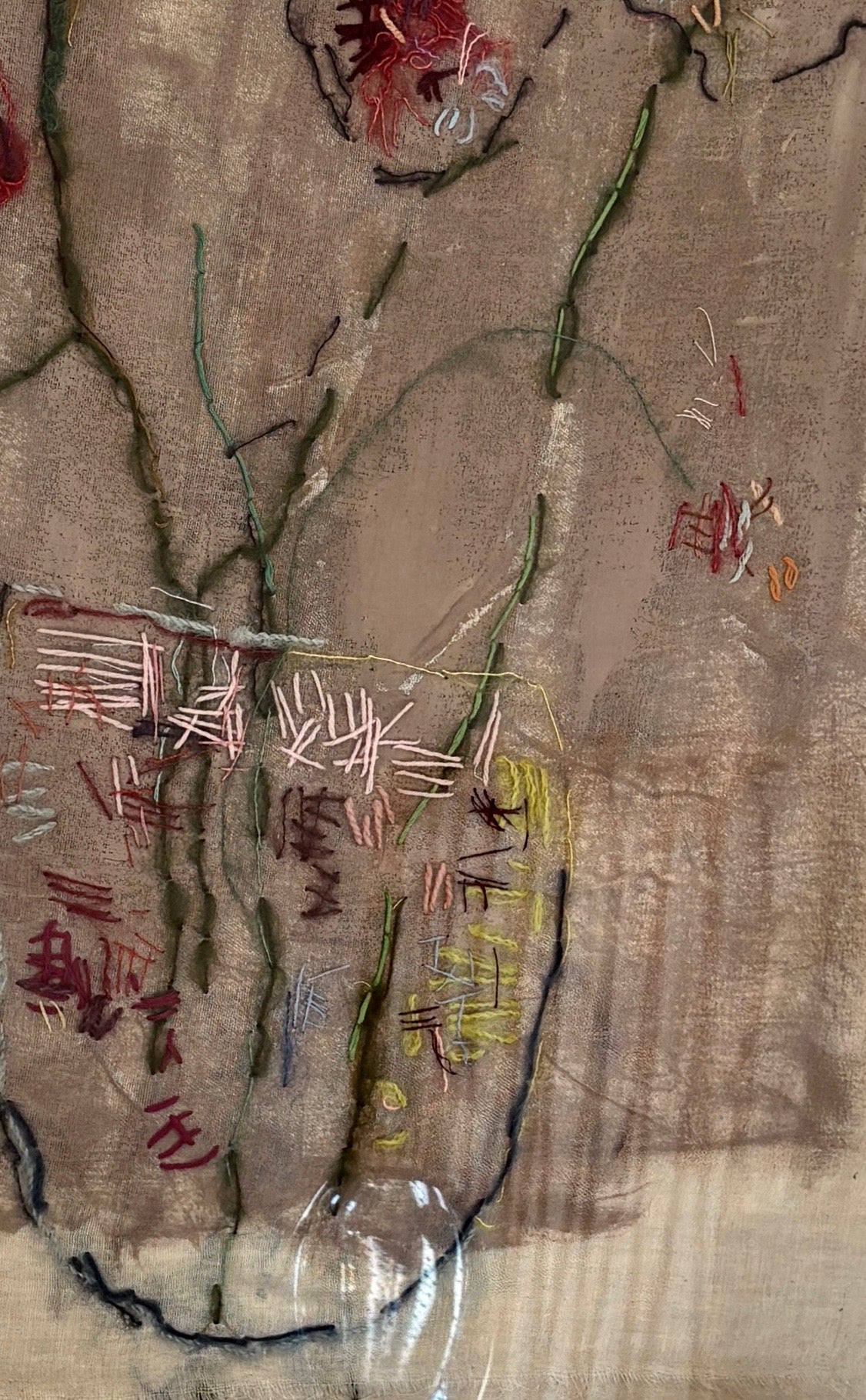 Floral Artwork 50x70