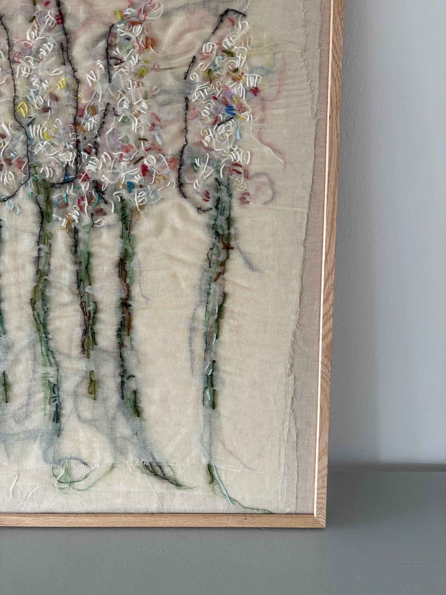Floral Artwork 50x70