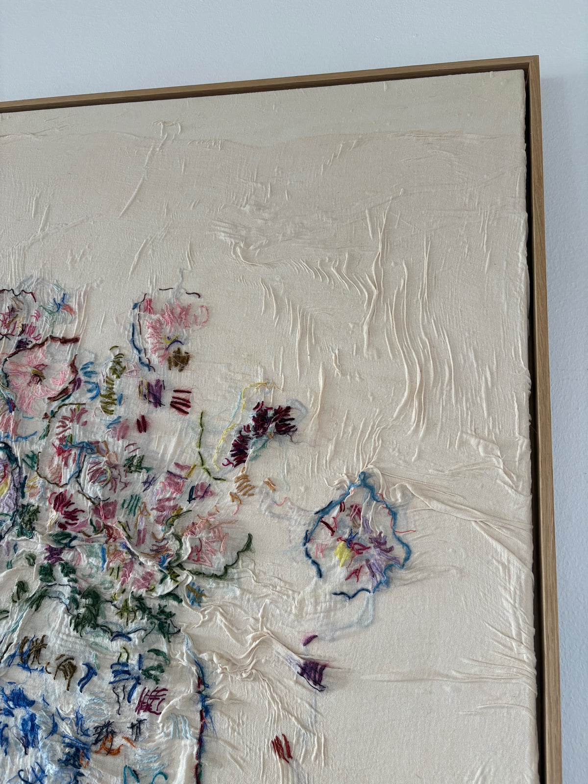Work on Canvas 70x100