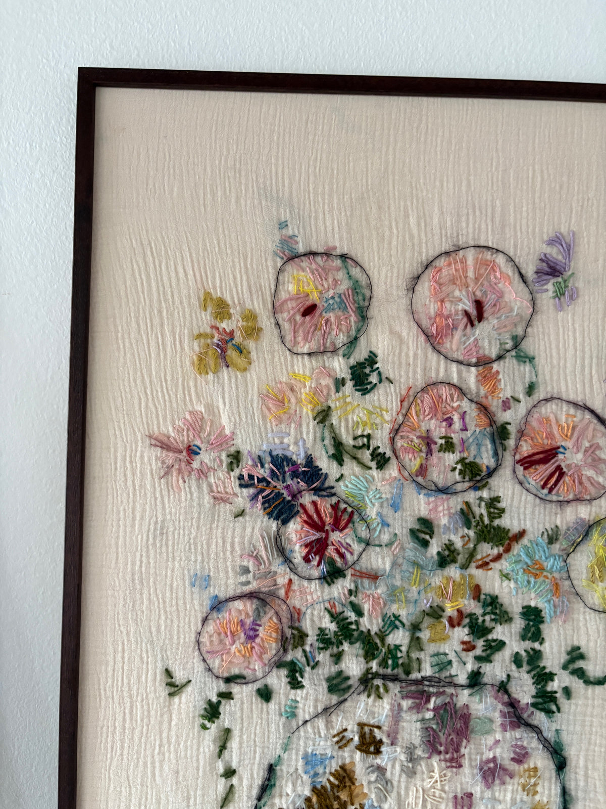 Artwork Flower 50x70