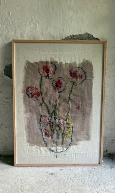 Floral Artwork 50x70