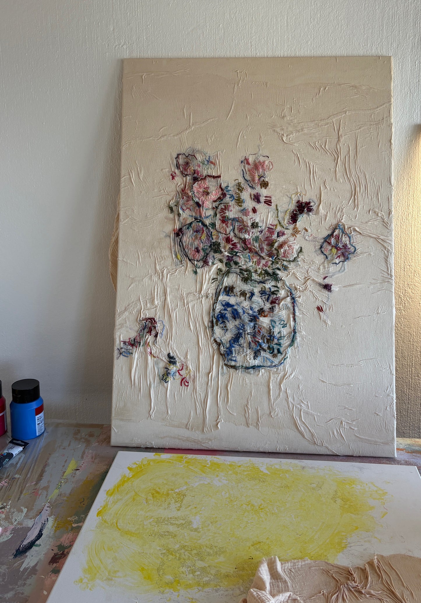 Work on Canvas 70x100