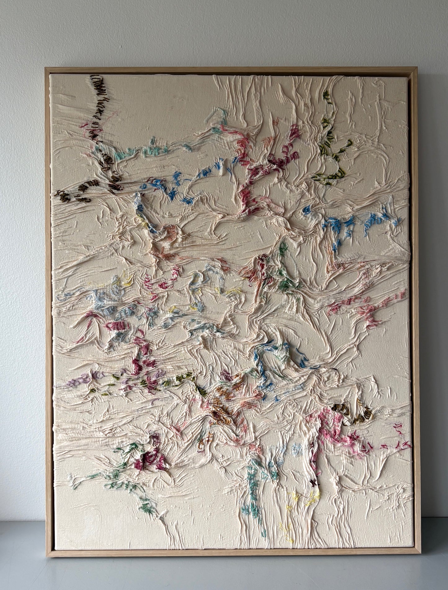 Work on canvas 60x90