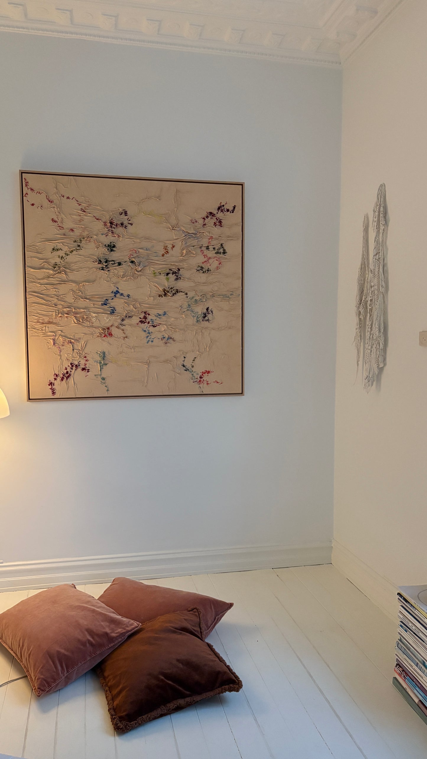 Work on Canvas 120x120