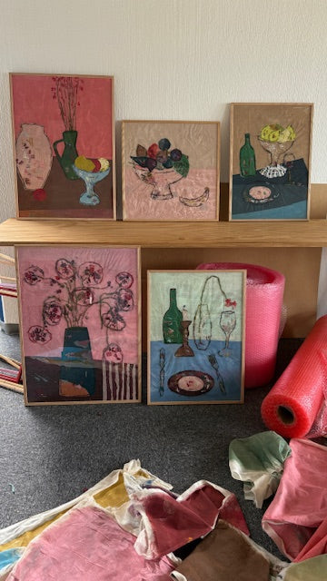 Still Life 50x70