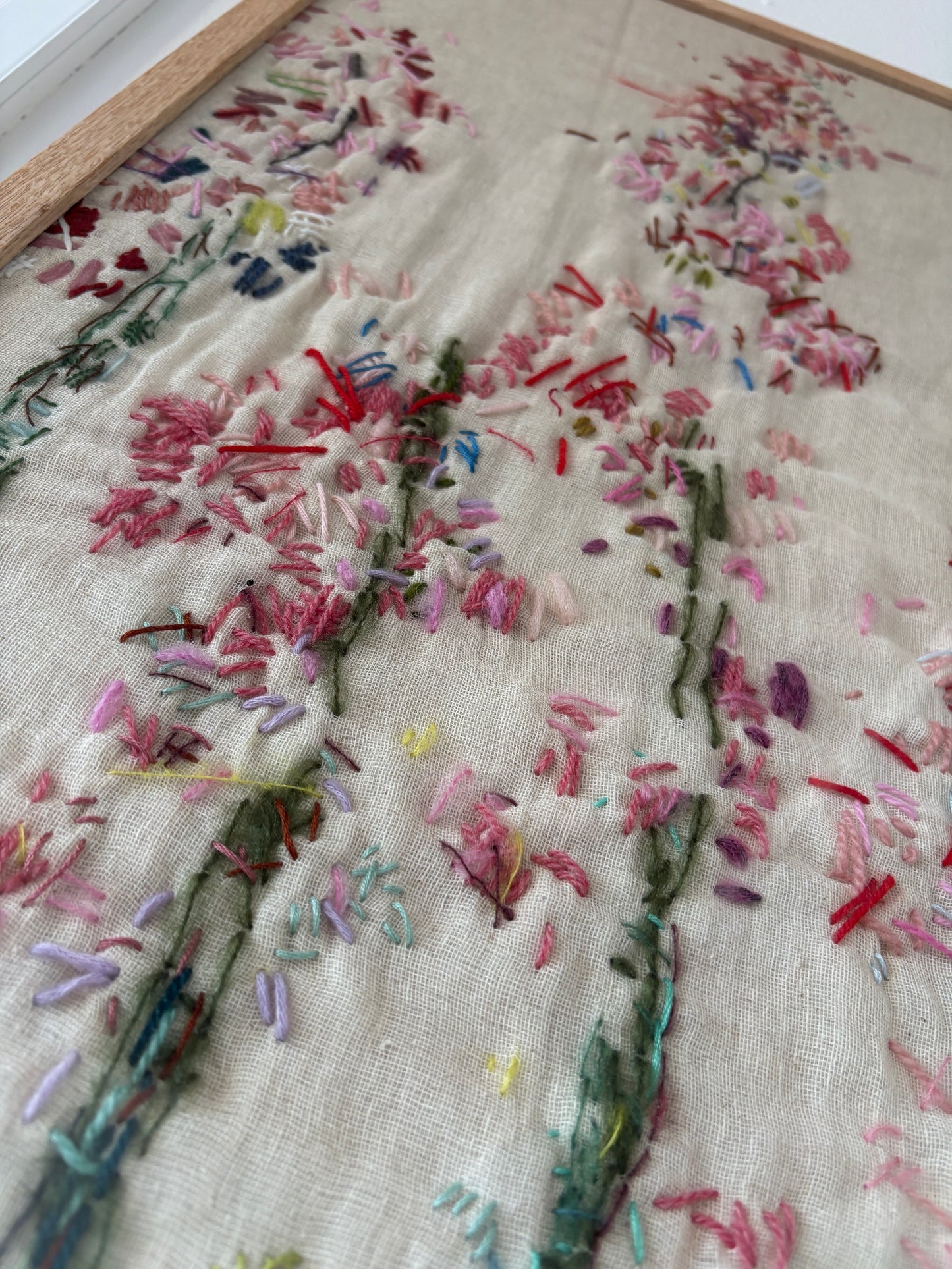 Floral Artwork