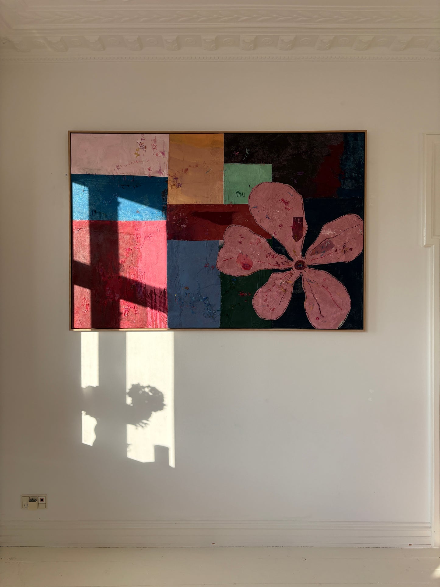 Work on canvas 120x200