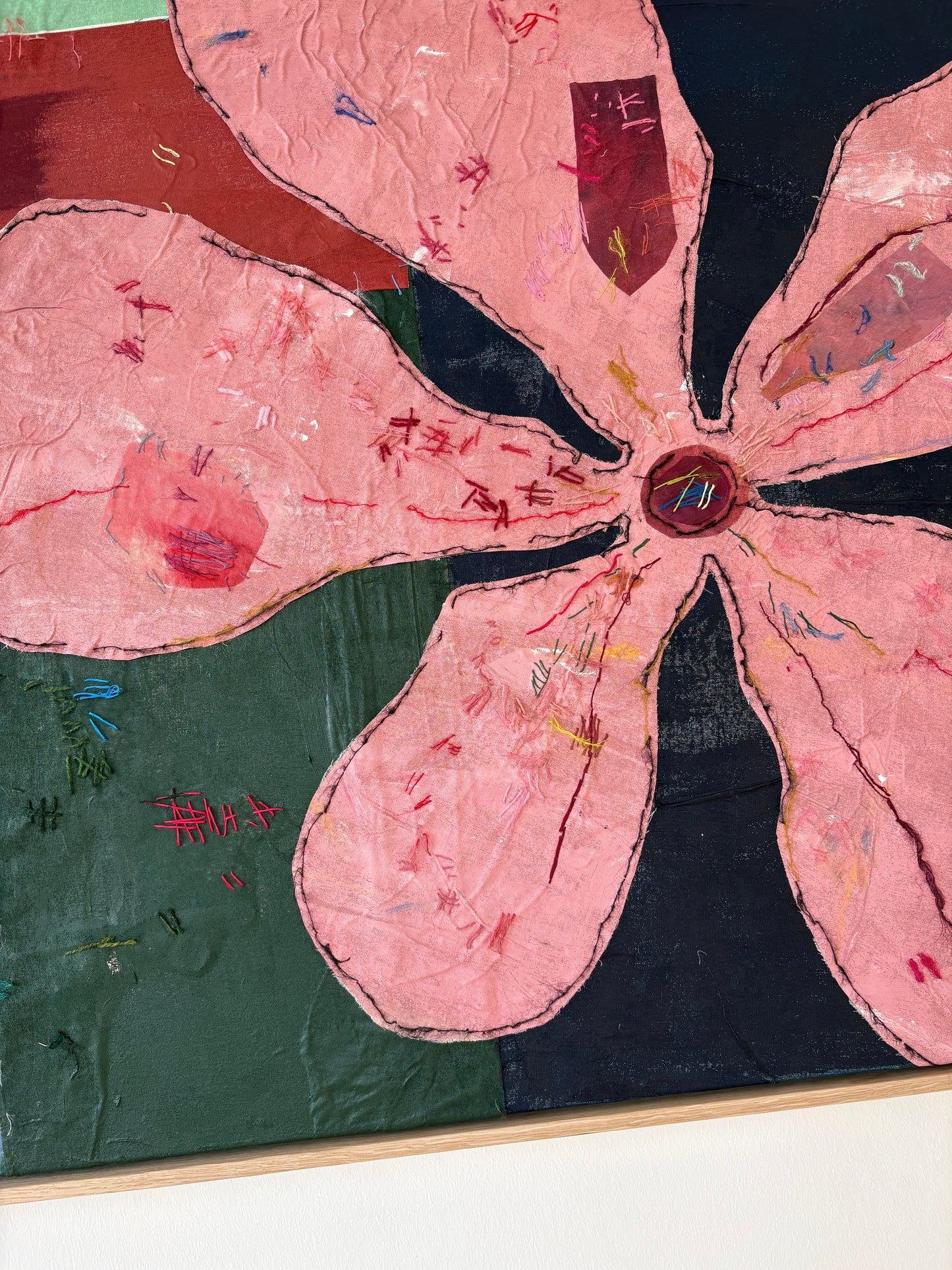 Work on canvas 120x200