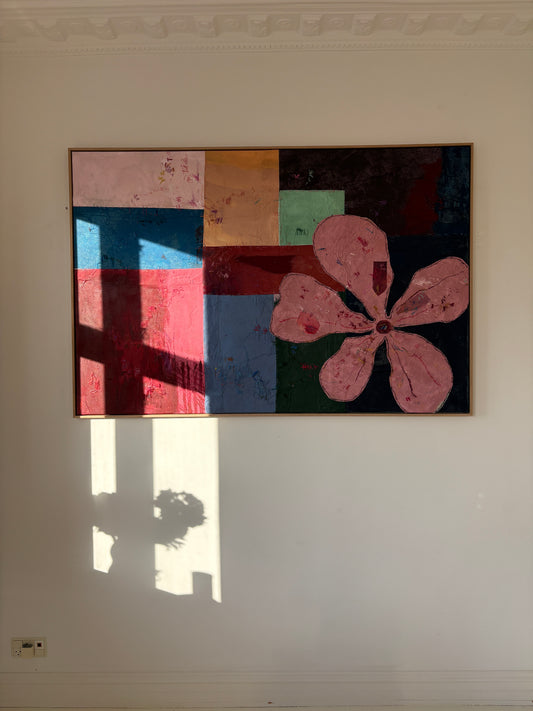 Work on canvas 120x200