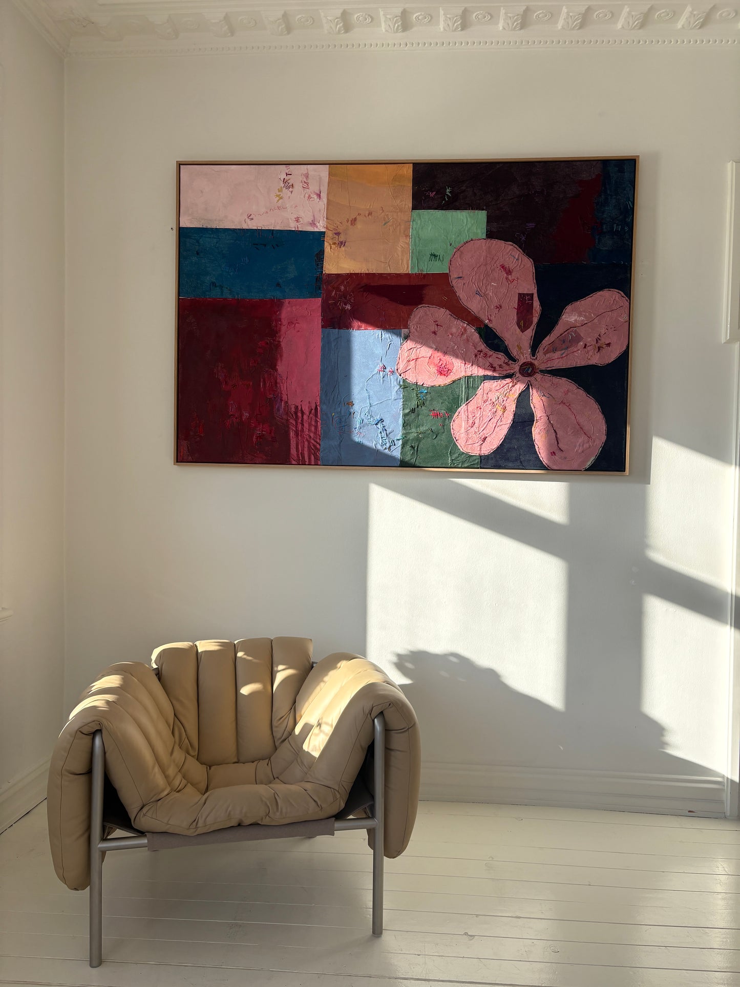 Work on canvas 120x200