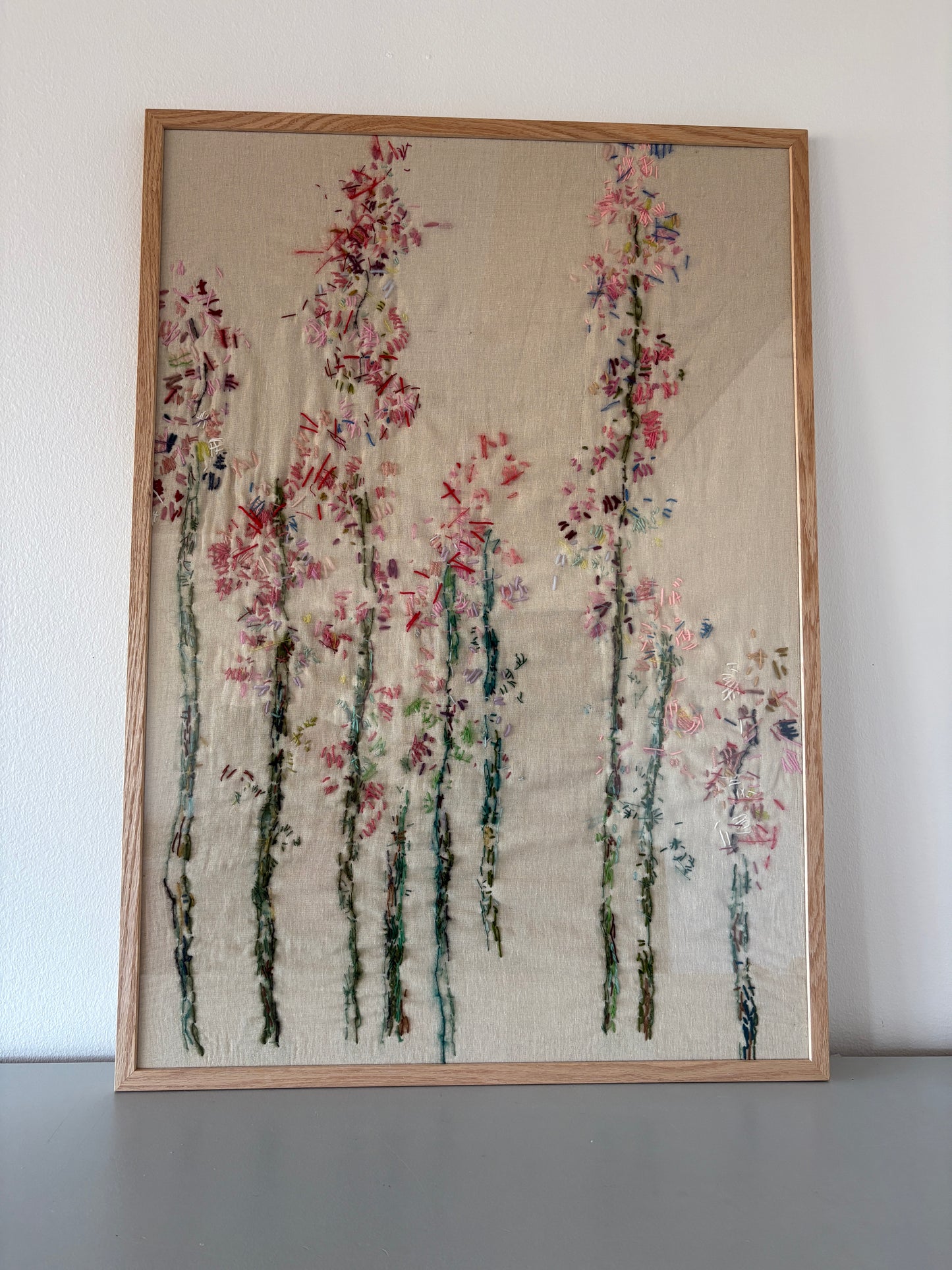 Floral Artwork