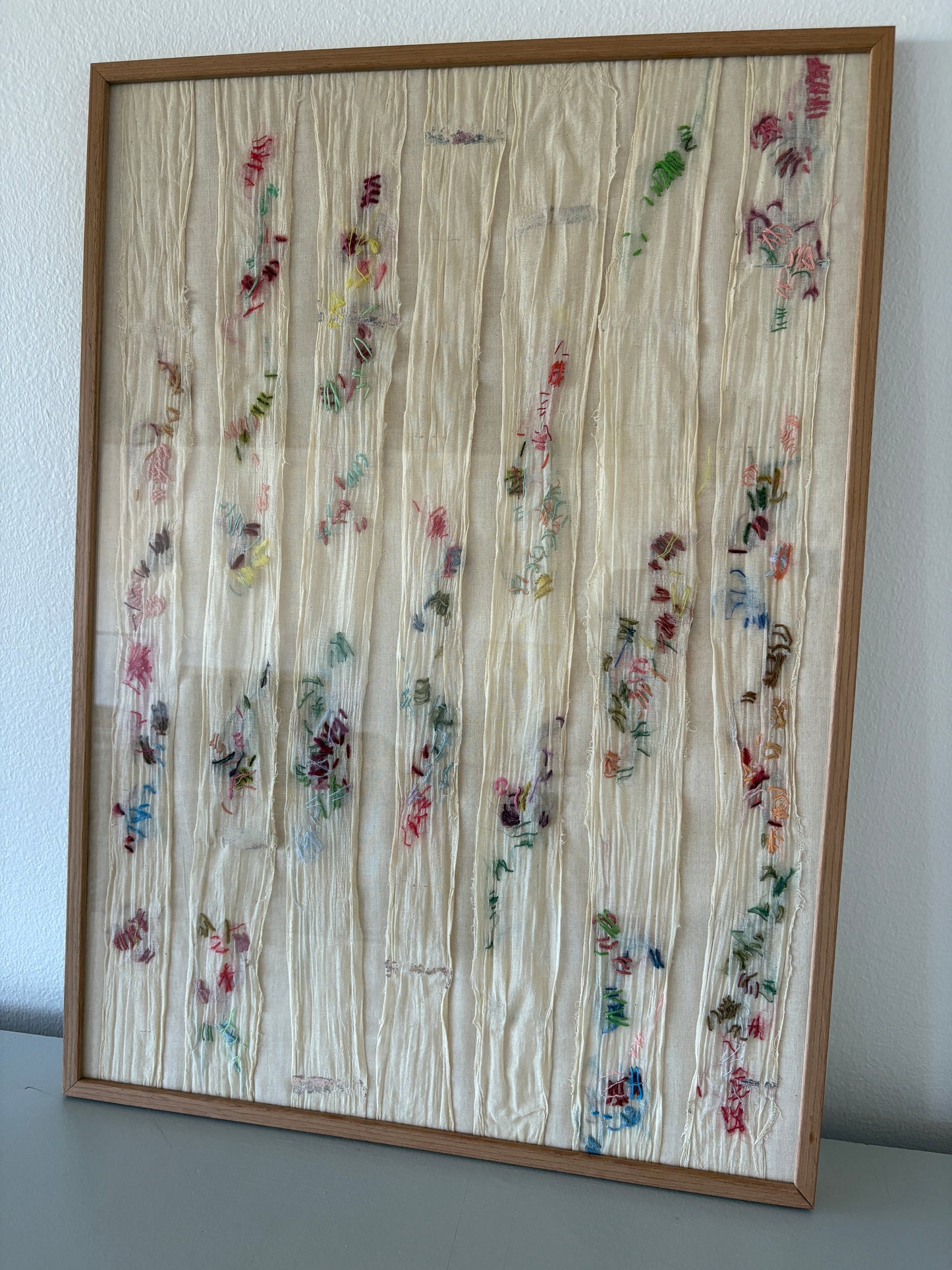 Abstract artwork 50x70