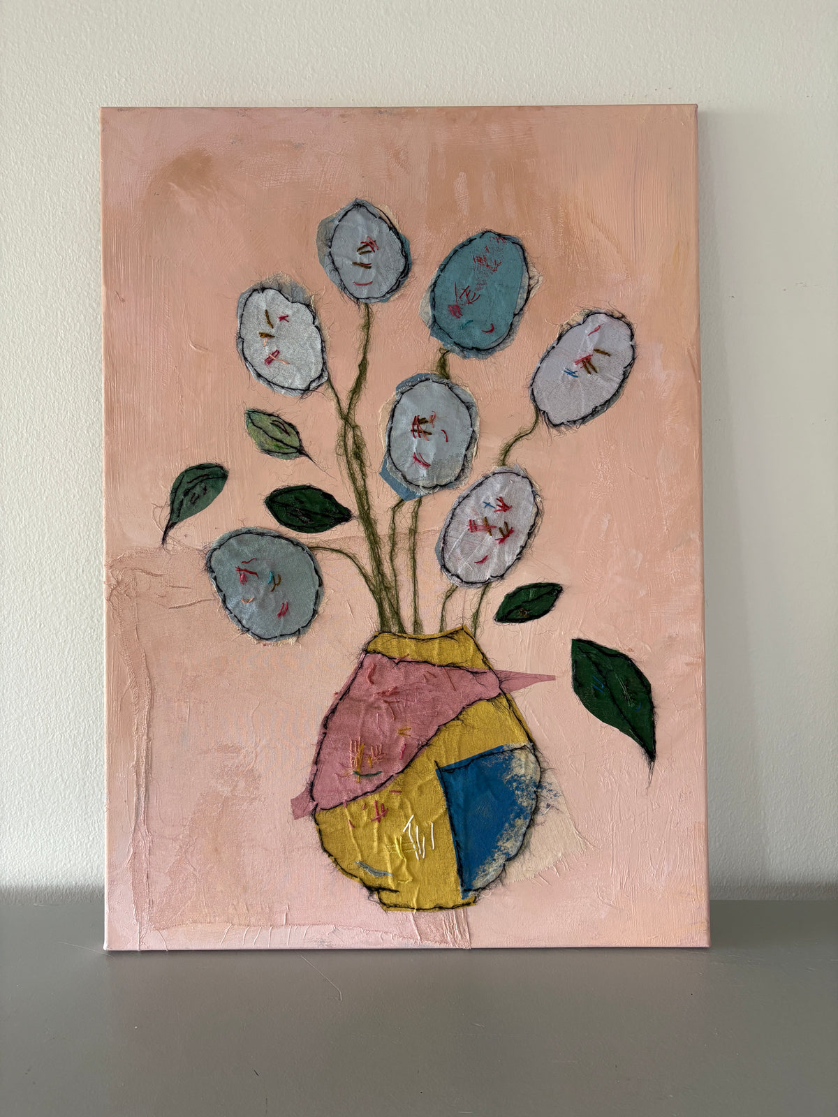 Floral Artwork 50x70