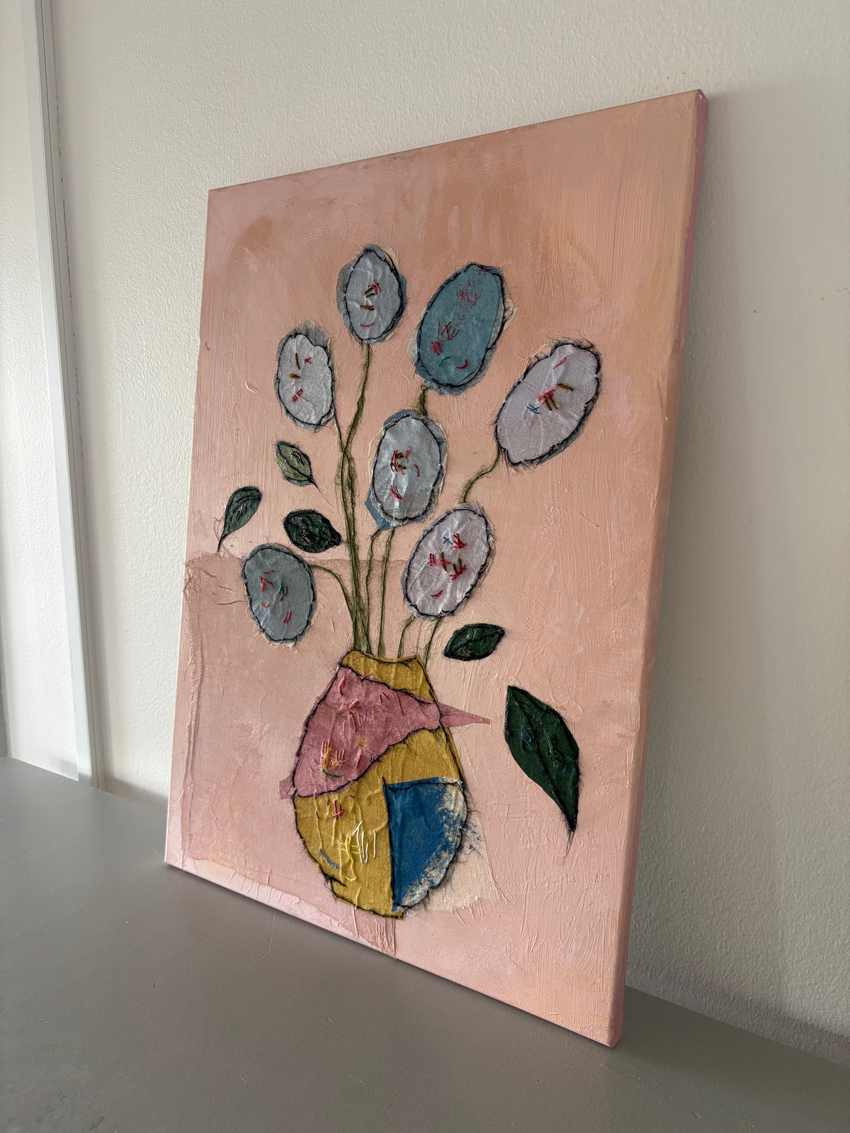 Floral Artwork 50x70