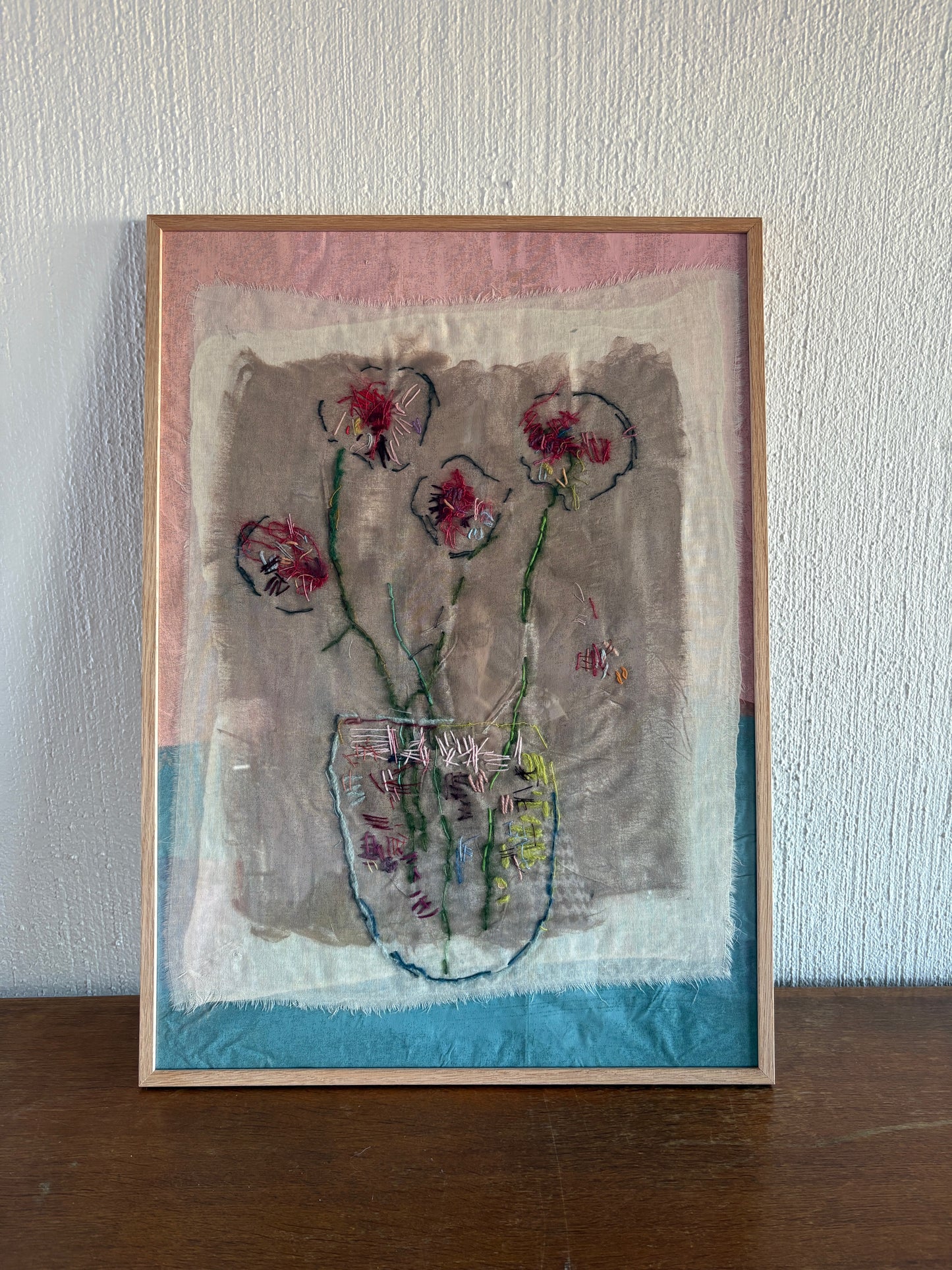 Floral Artwork 50x70