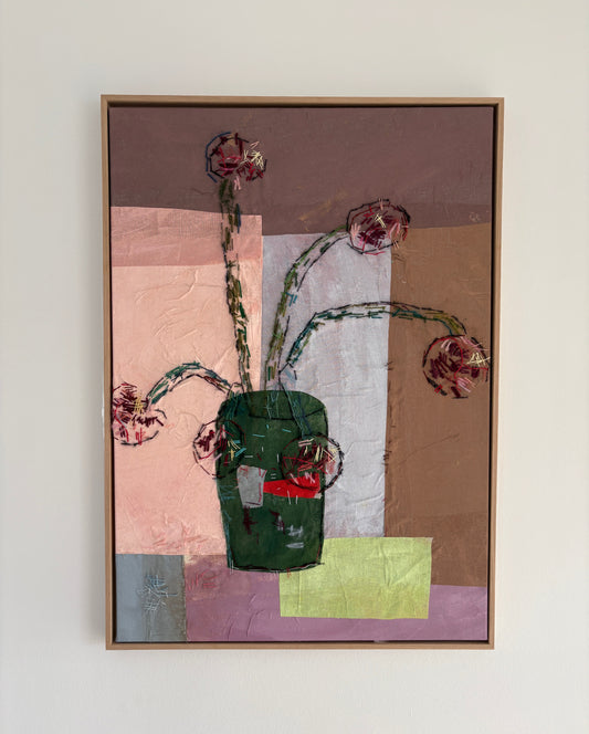 Work on Canvas 65x95