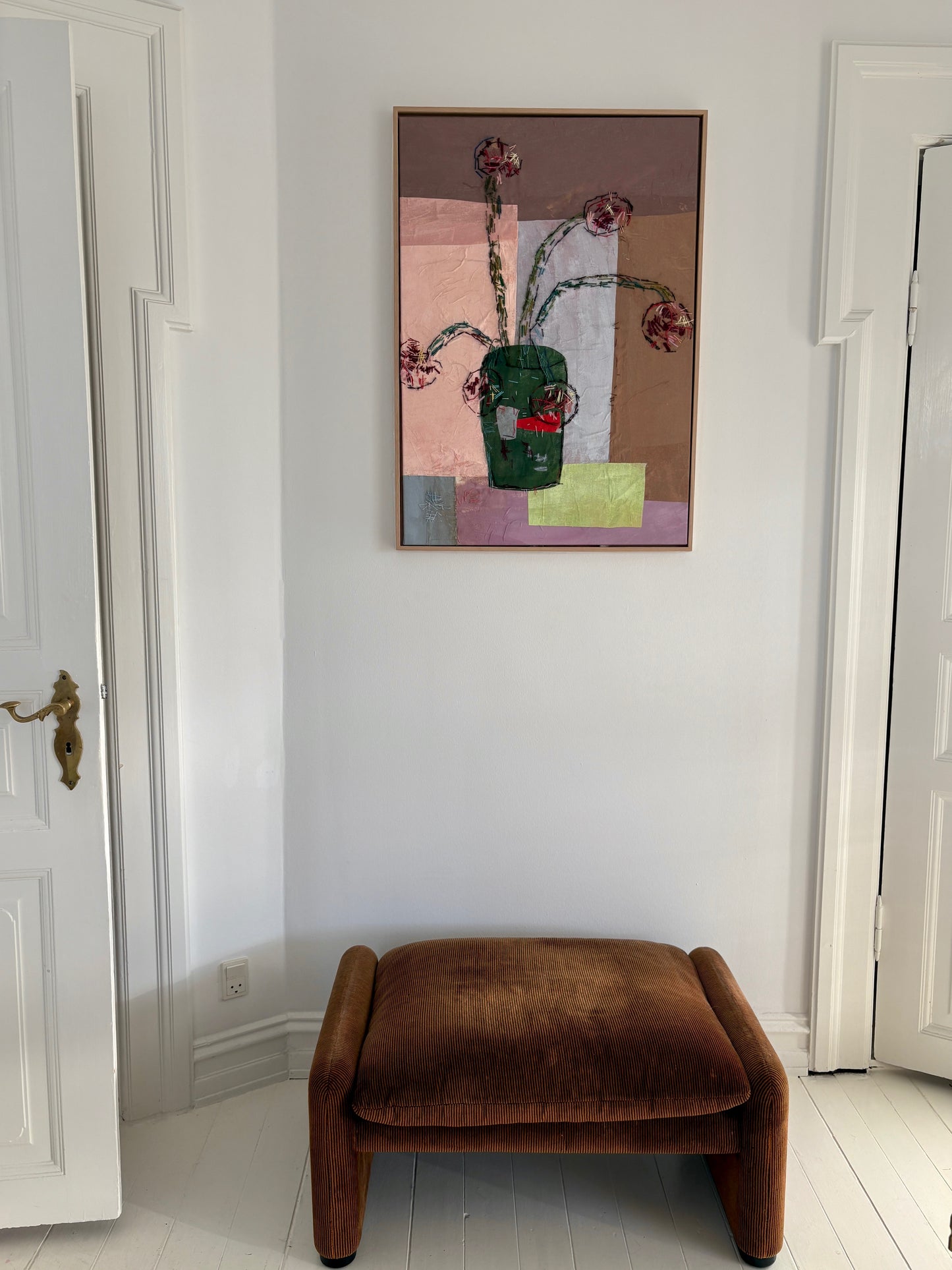 Work on Canvas 65x95