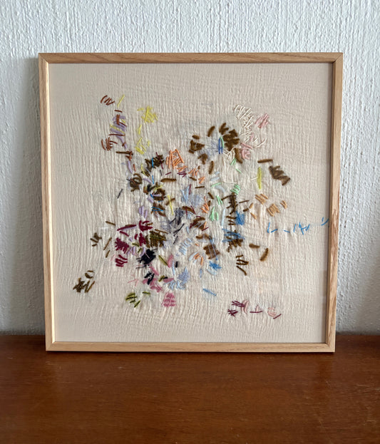 Abstract Artwork 40x40