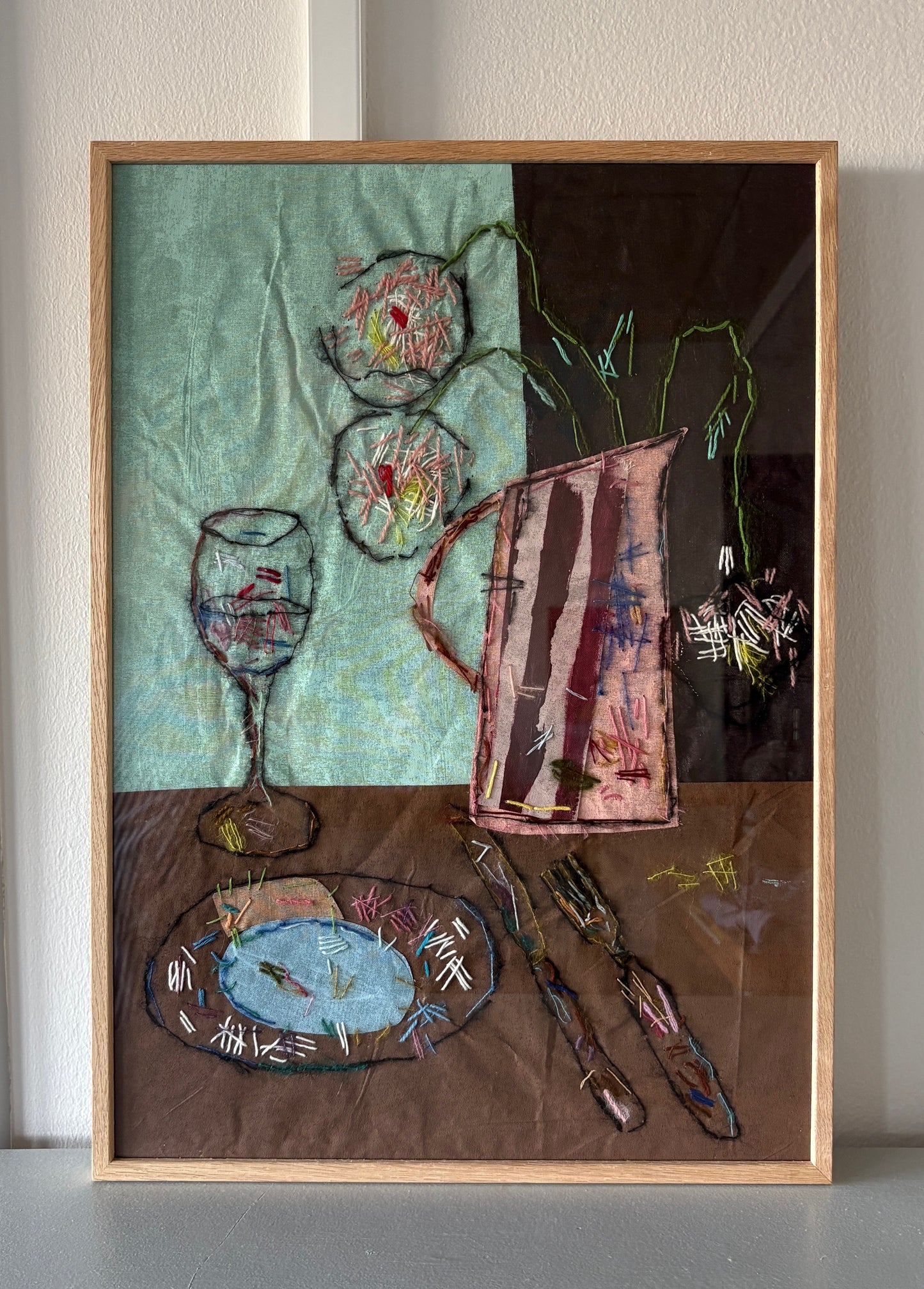 Still Life 42x60
