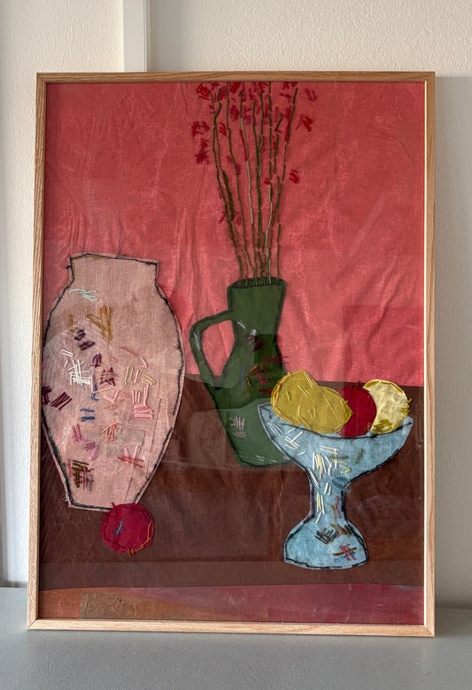 Still Life 50x70