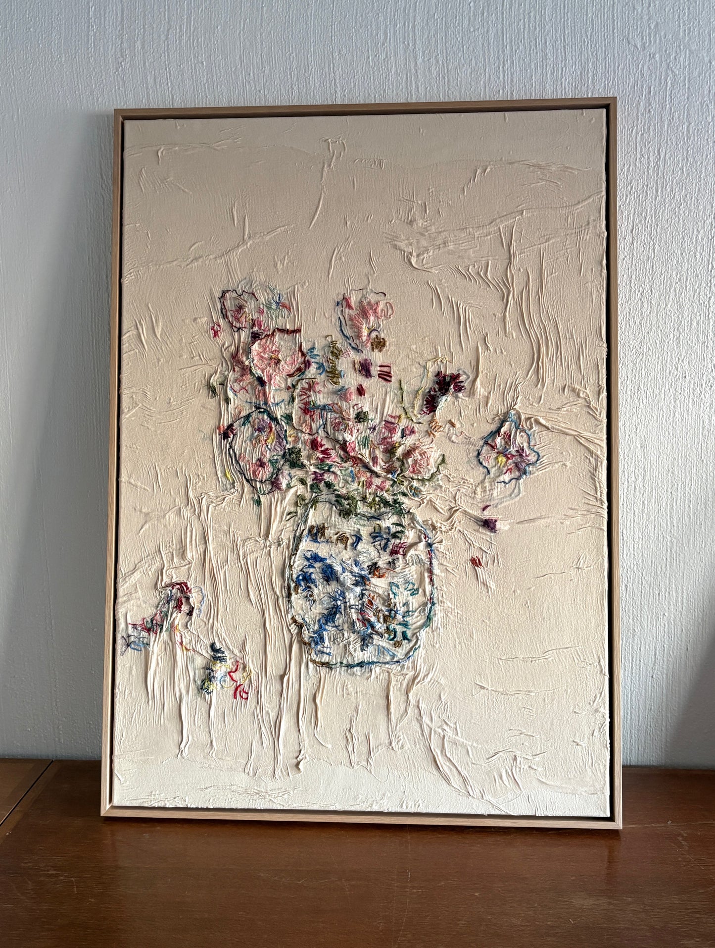 Work on Canvas 70x100