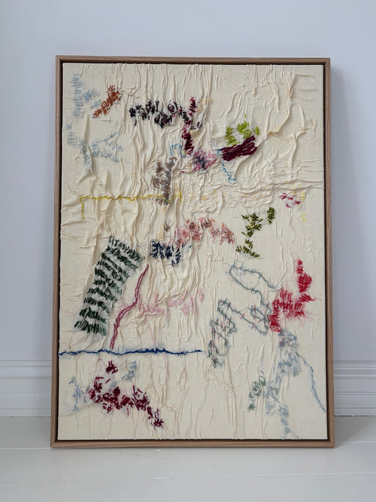 Work on canvas 65x95