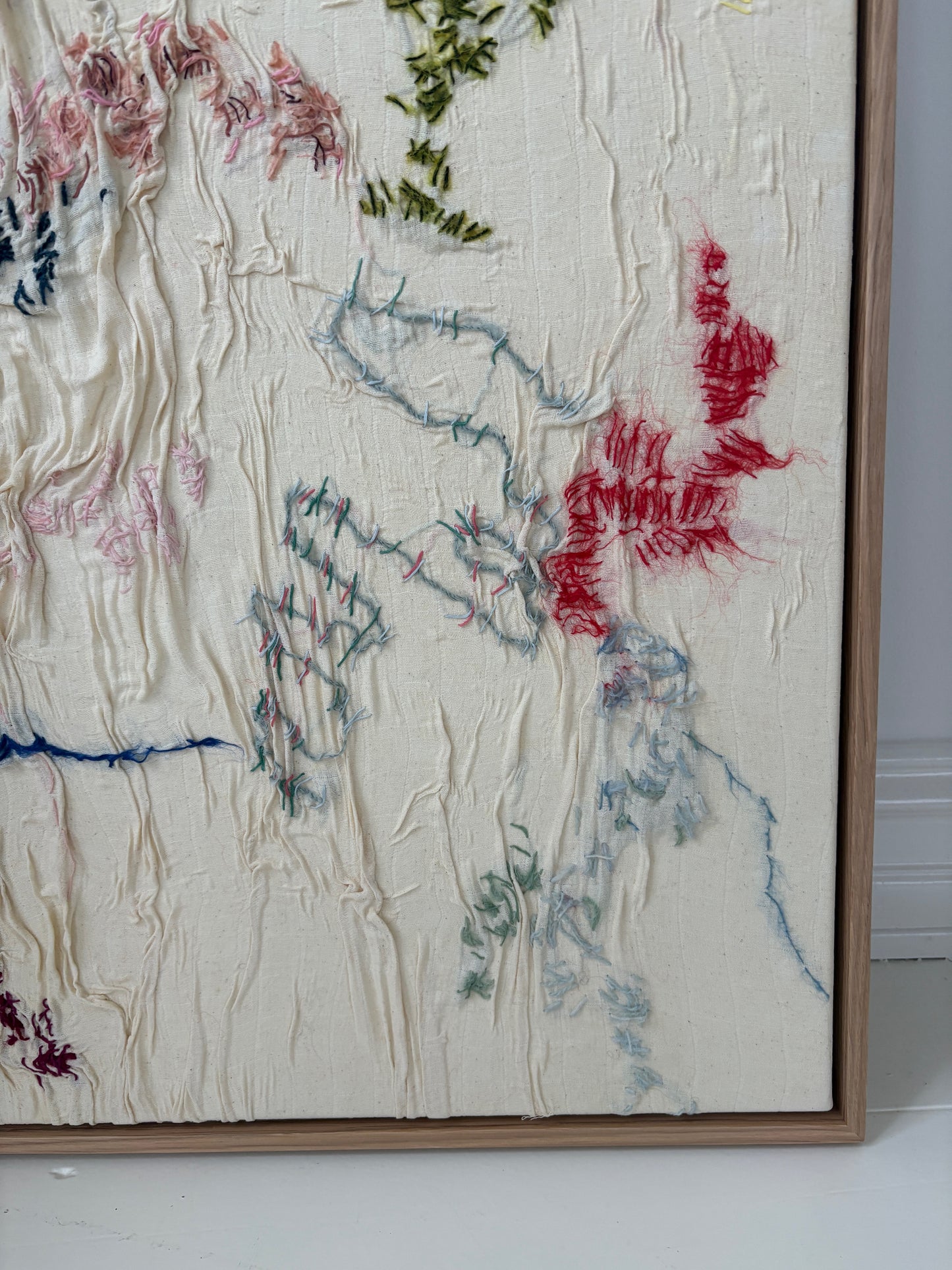 Work on canvas 65x95