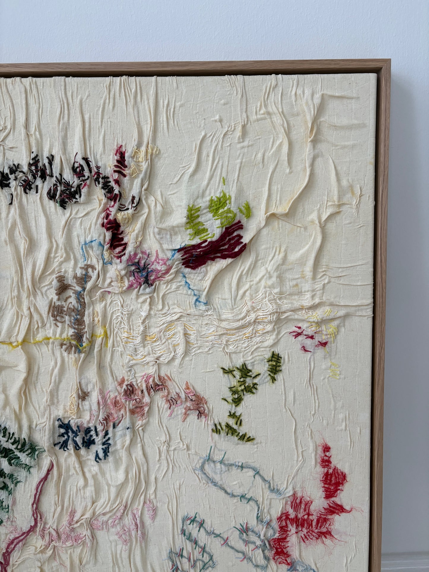 Work on canvas 65x95