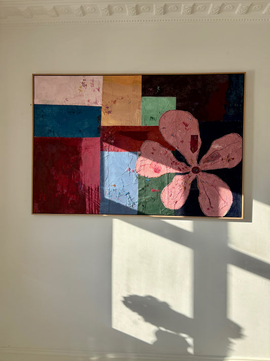 Work on canvas 120x200