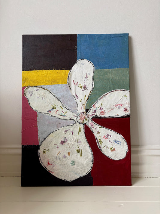 Work on canvas 50x70