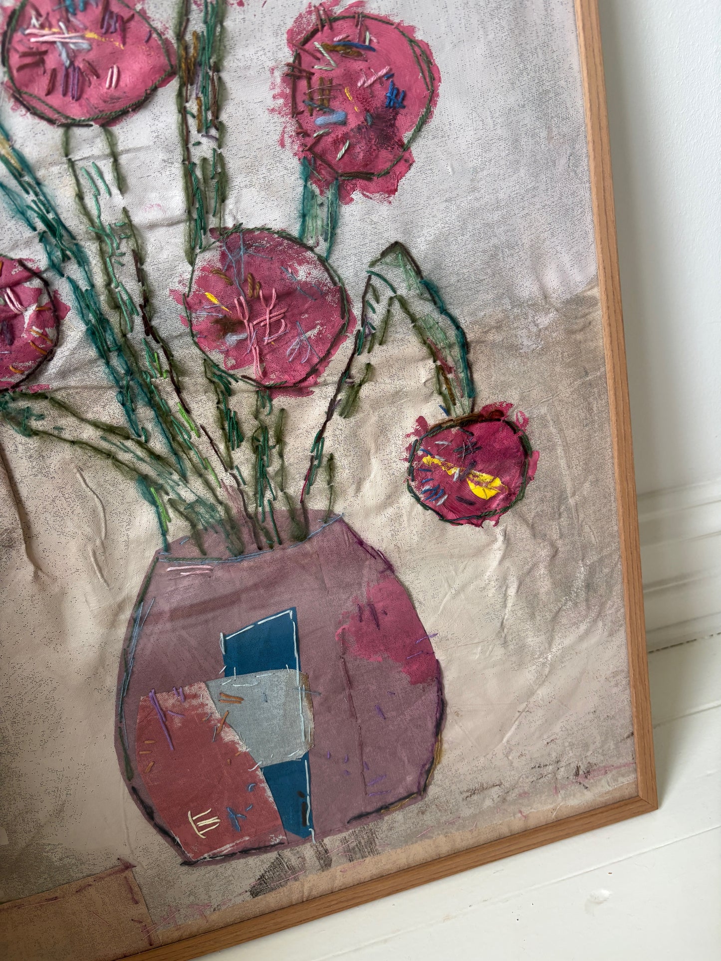 Floral Artwork 50x70