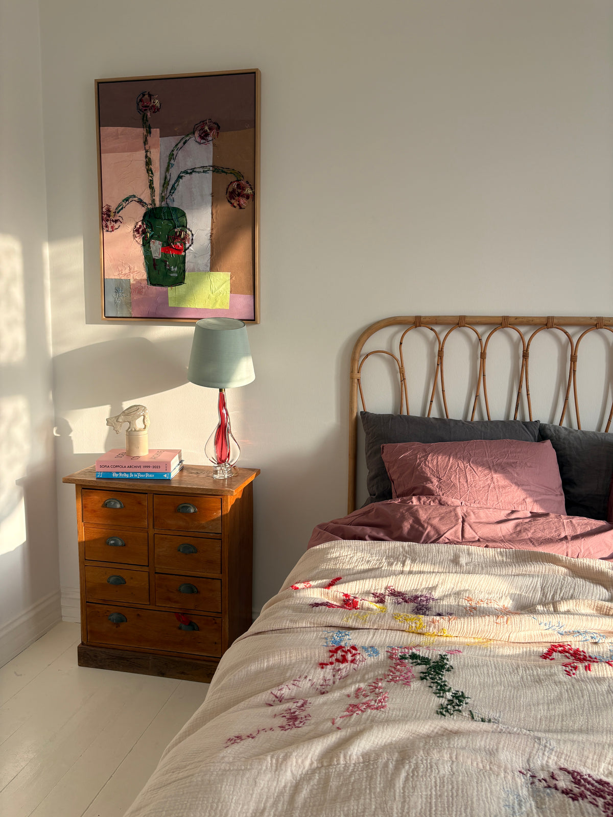 Rachel Bedspread