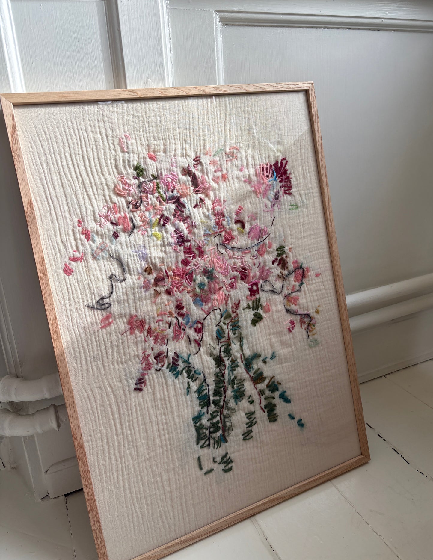 Floral Artwork 42x60