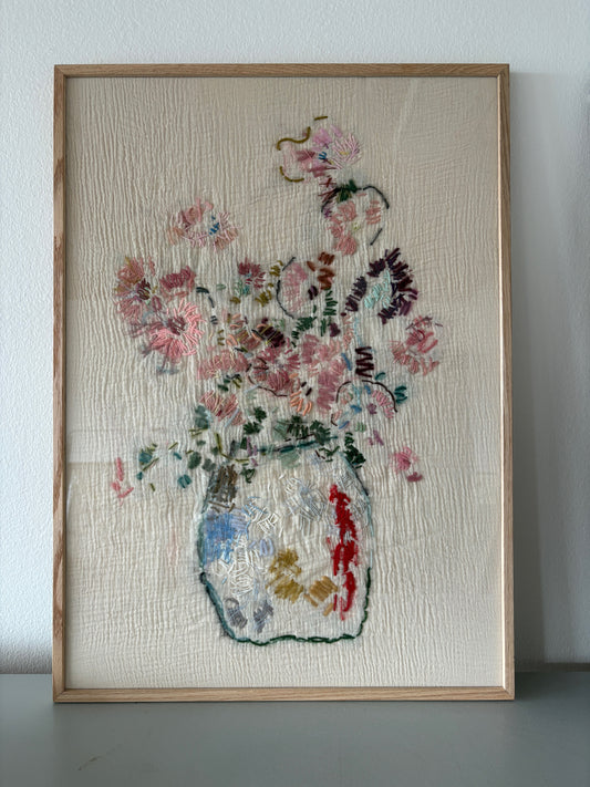 Floral Artwork 50x70