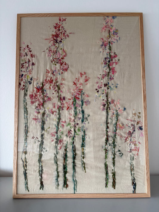 Floral Artwork