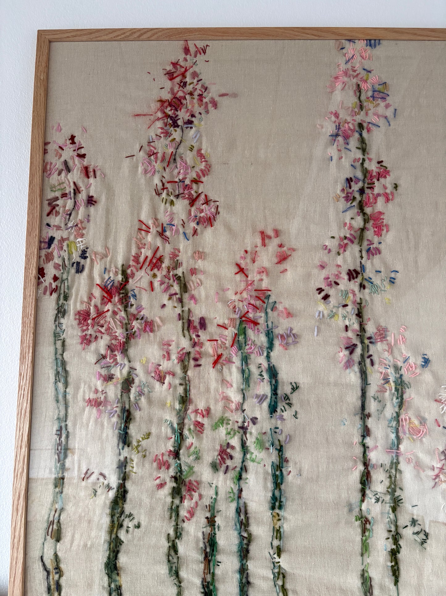 Floral Artwork